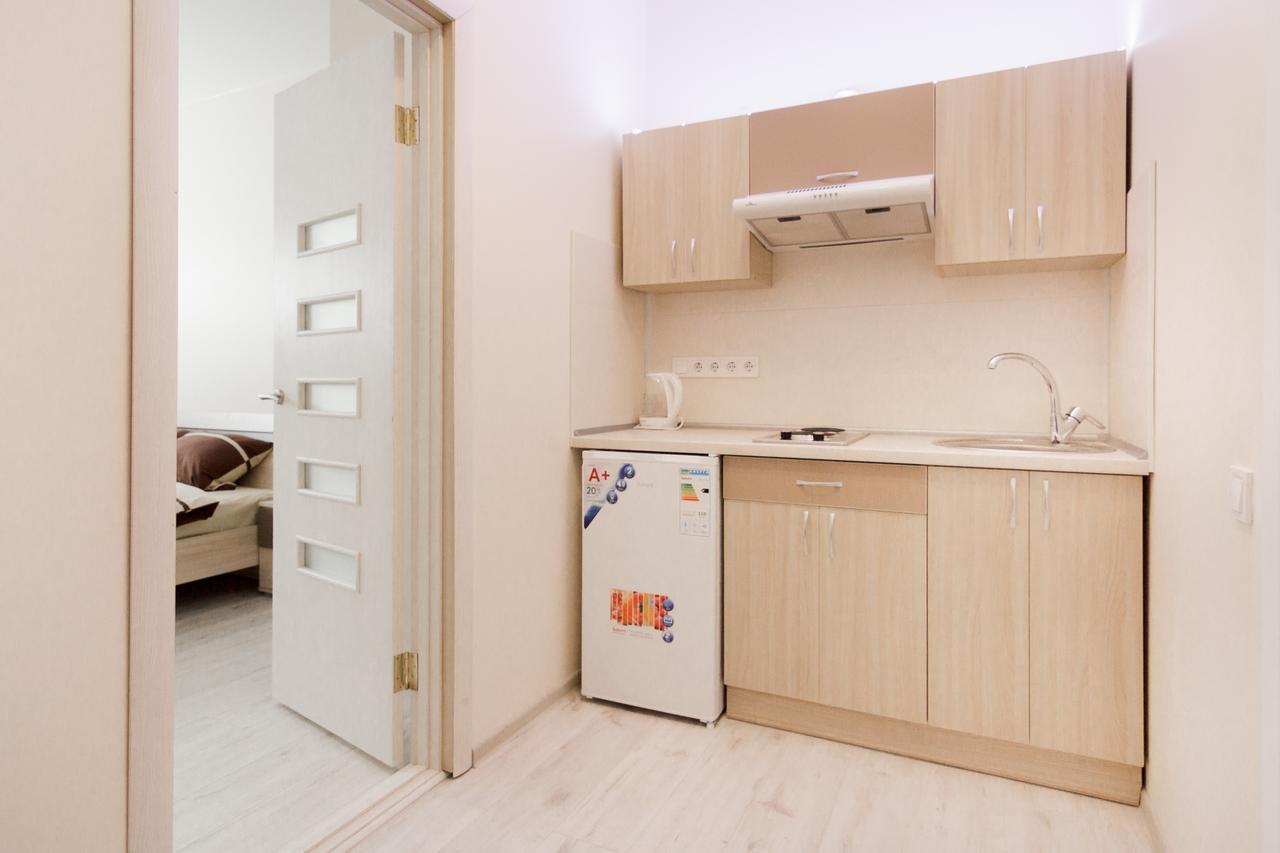 Apartments Near Deribasovskaya オデッサ エクステリア 写真