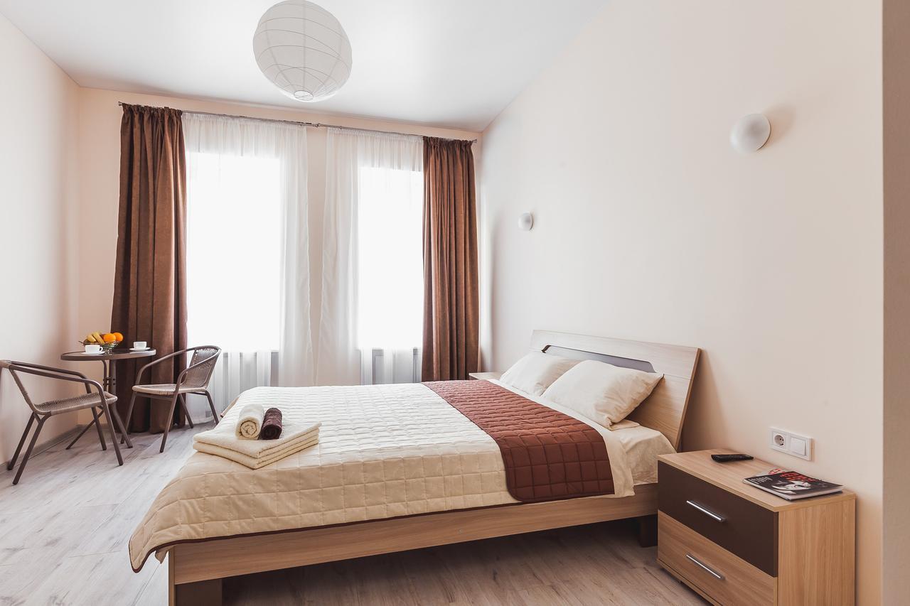 Apartments Near Deribasovskaya オデッサ エクステリア 写真