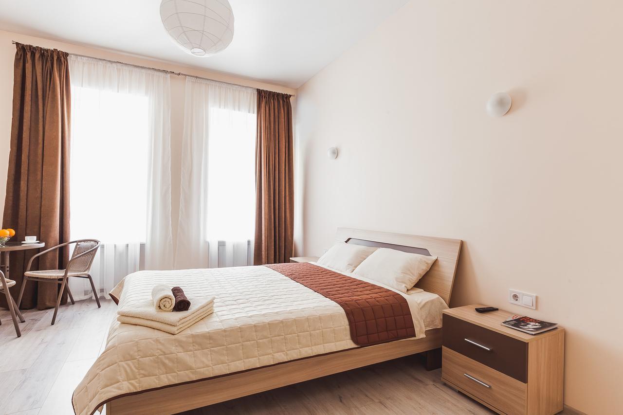 Apartments Near Deribasovskaya オデッサ エクステリア 写真