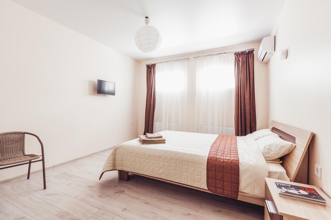 Apartments Near Deribasovskaya オデッサ エクステリア 写真