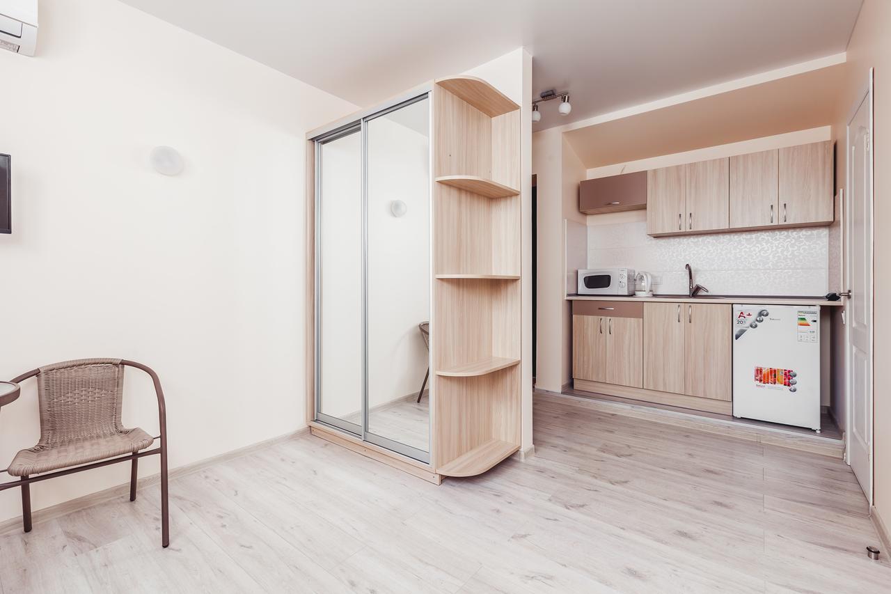 Apartments Near Deribasovskaya オデッサ エクステリア 写真