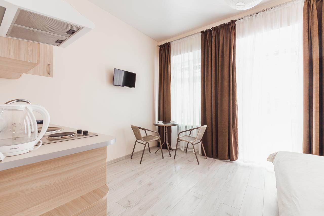 Apartments Near Deribasovskaya オデッサ エクステリア 写真