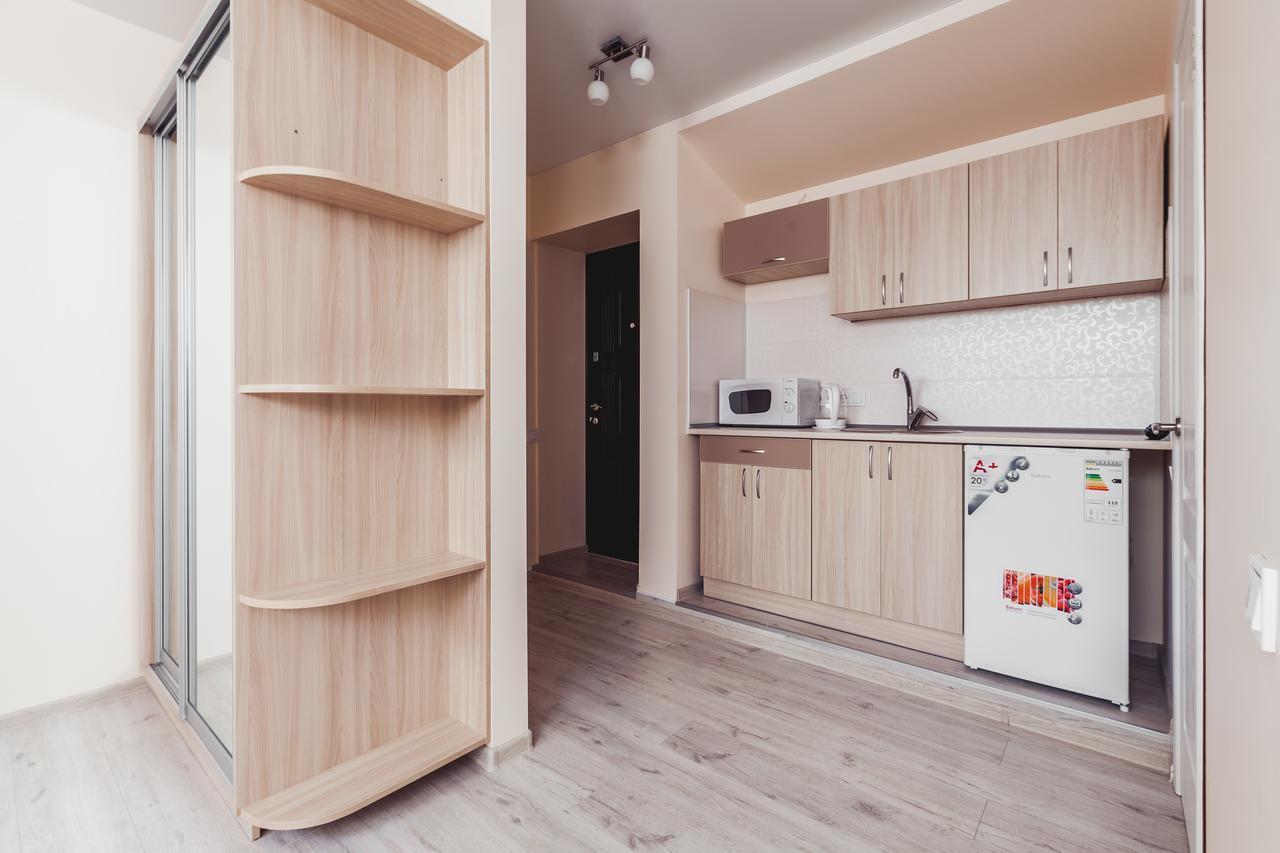 Apartments Near Deribasovskaya オデッサ エクステリア 写真