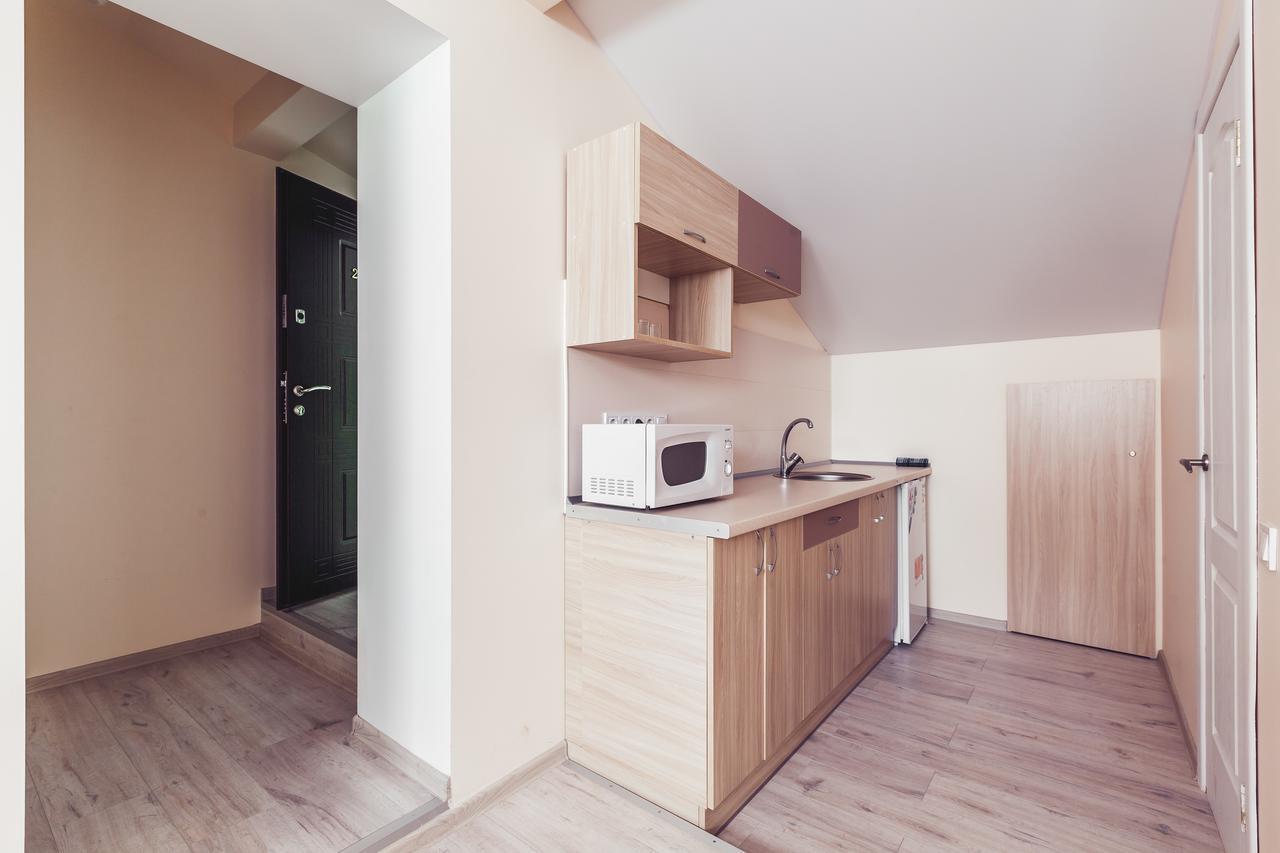 Apartments Near Deribasovskaya オデッサ エクステリア 写真