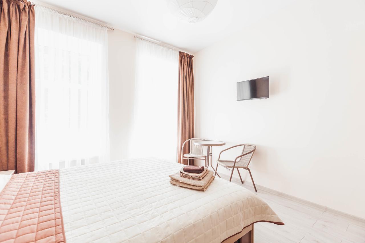 Apartments Near Deribasovskaya オデッサ エクステリア 写真