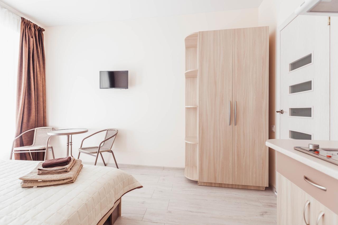 Apartments Near Deribasovskaya オデッサ エクステリア 写真
